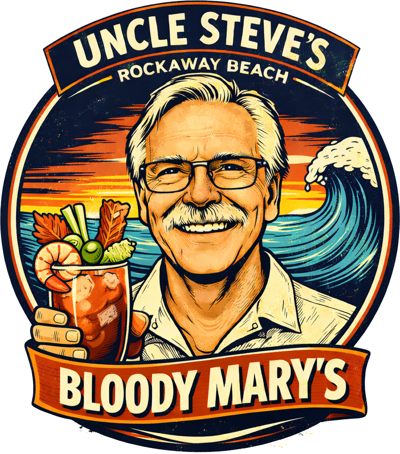 uncle Steve's Bloody Mary's